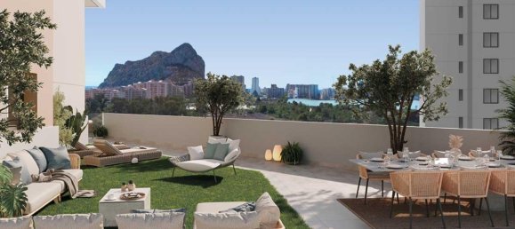 2 chambres appartement à vendre à Calpe, Alicante, Valencian Community, Spain № 365601 3