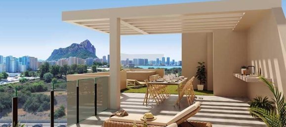 2 chambres appartement à vendre à Calpe, Alicante, Valencian Community, Spain № 365601 6