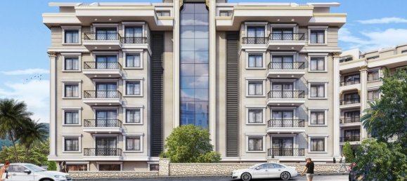 Appartement 1+1 à Alanya, Turkey No. 36008 2