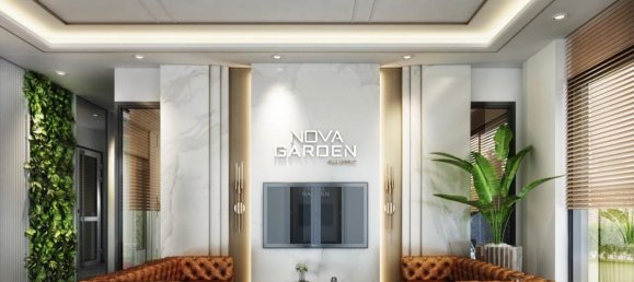 Appartement 1+1 à Alanya, Turkey No. 36008 5