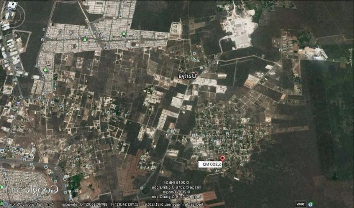 Grundstück in Merida, Mexico, Nr. 100902