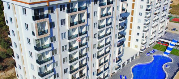 Apartamento 1+1 em Alanya, Turkey N.º 31422 6