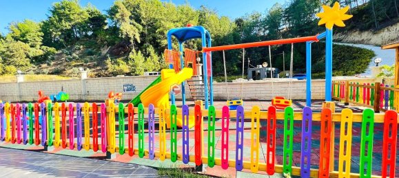 Apartamento 1+1 em Alanya, Turkey N.º 31422 11