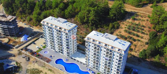 Apartamento 1+1 em Alanya, Turkey N.º 31422 7