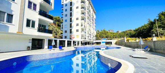 Apartamento 1+1 em Alanya, Turkey N.º 31422 13
