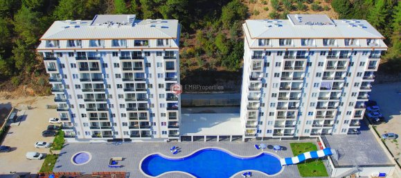 Apartamento 1+1 em Alanya, Turkey N.º 31422 4
