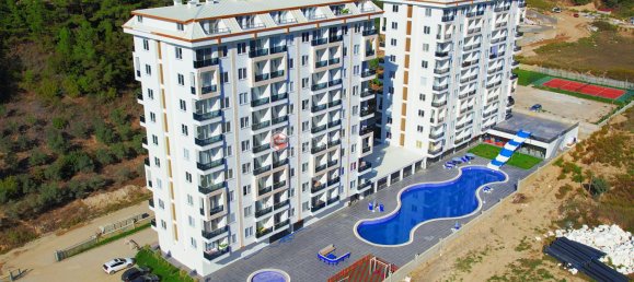 Apartamento 1+1 em Alanya, Turkey N.º 31422 3