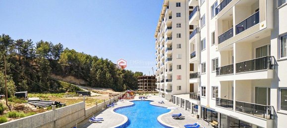 Apartamento 1+1 em Alanya, Turkey N.º 31422 10