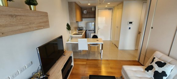 Condominio de 1 dormitorio en Bangkok, Thailand No. 19310 6