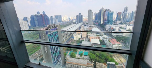 Condominio de 1 dormitorio en Bangkok, Thailand No. 19310 8