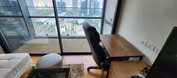 Condominio de 1 dormitorio en Bangkok, Thailand No. 19310 7