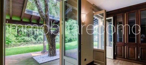 6 Schlafzimmer Villa in San Fermo della Battaglia, Italy, Nr. 333046 17