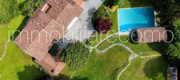 6 Schlafzimmer Villa in San Fermo della Battaglia, Italy, Nr. 333046 4