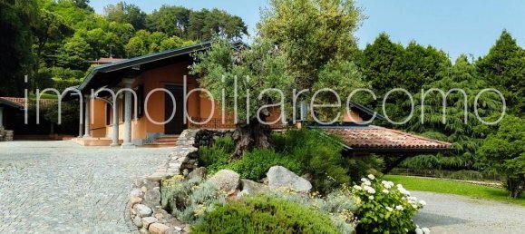 6 Schlafzimmer Villa in San Fermo della Battaglia, Italy, Nr. 333046 39