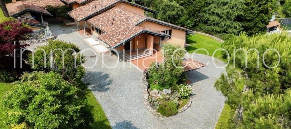 6 Schlafzimmer Villa in San Fermo della Battaglia, Italy, Nr. 333046 2
