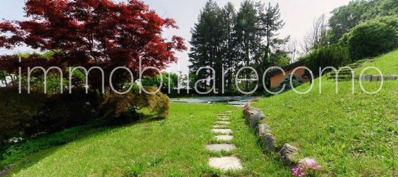 6 Schlafzimmer Villa in San Fermo della Battaglia, Italy, Nr. 333046 37