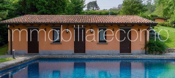 6 Schlafzimmer Villa in San Fermo della Battaglia, Italy, Nr. 333046 6
