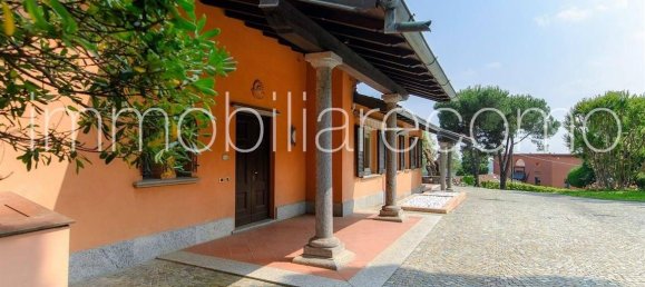 6 Schlafzimmer Villa in San Fermo della Battaglia, Italy, Nr. 333046 11
