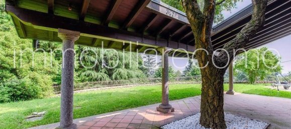 6 Schlafzimmer Villa in San Fermo della Battaglia, Italy, Nr. 333046 16