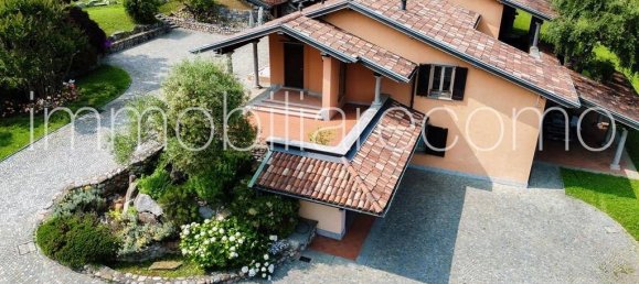 6 Schlafzimmer Villa in San Fermo della Battaglia, Italy, Nr. 333046 3