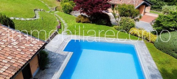 6 Schlafzimmer Villa in San Fermo della Battaglia, Italy, Nr. 333046 5