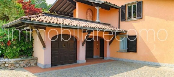 6 Schlafzimmer Villa in San Fermo della Battaglia, Italy, Nr. 333046 12