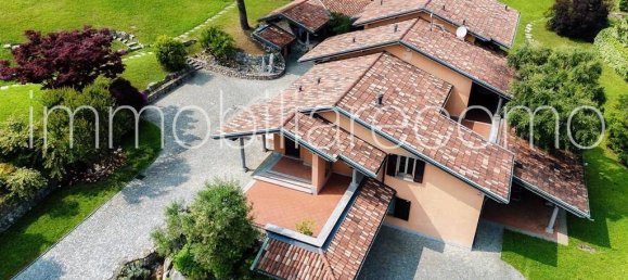 6 Schlafzimmer Villa in San Fermo della Battaglia, Italy, Nr. 333046 41