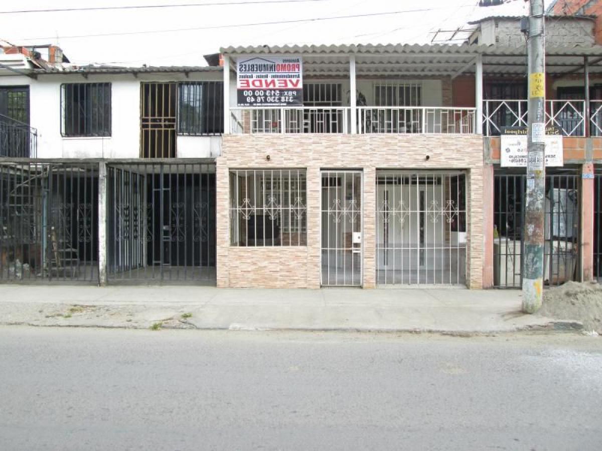 3 bedrooms House in Valle del Cauca, Colombia No. 7809