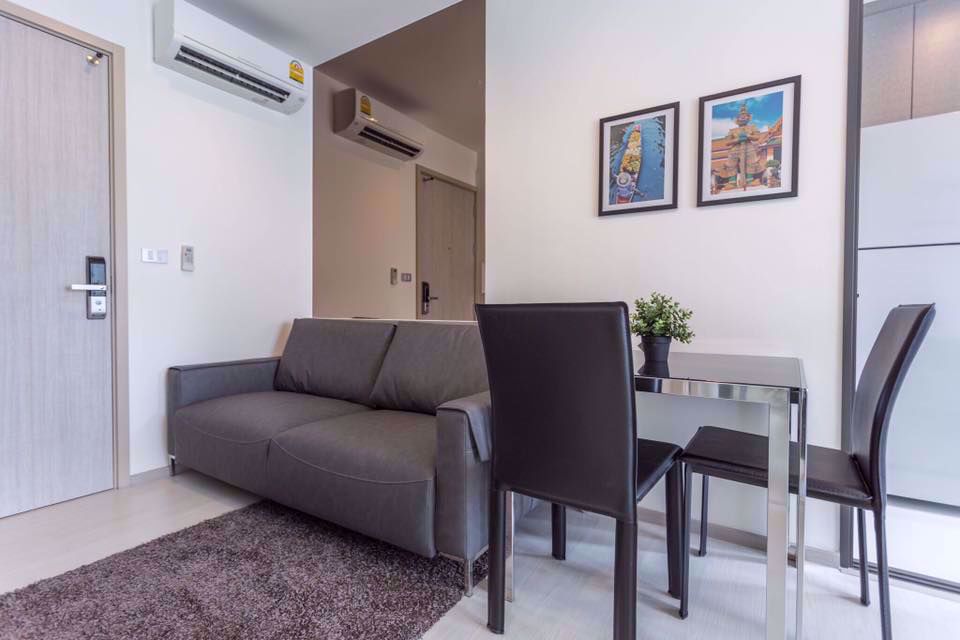1 chambre Condo à Rhythm Sukhumvit 36-38 Railay Beach, Thailand No. 31411