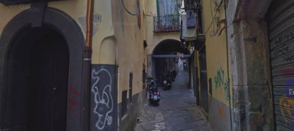 1-Zimmer Garage in Salerno, Italy, Nr. 20870 9