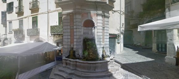 1-Zimmer Garage in Salerno, Italy, Nr. 20870 2