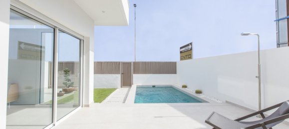 3 bedrooms Bungalow in Santiago de la Ribera, Spain No. 9417 17