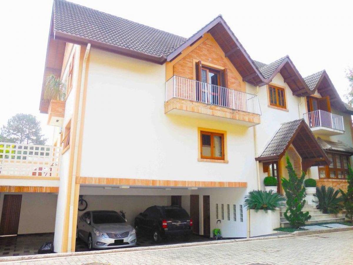 4 bedrooms House in Sao Paulo, Brazil No. 467030