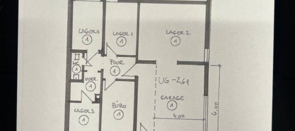 Квартира с 11 спальнями в Ремс-Мур, Германия № 291295 21
