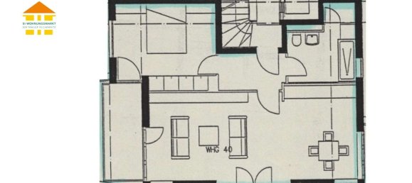 1 Schlafzimmer Wohnung in Zwickau, Germany, Nr. 148068 2