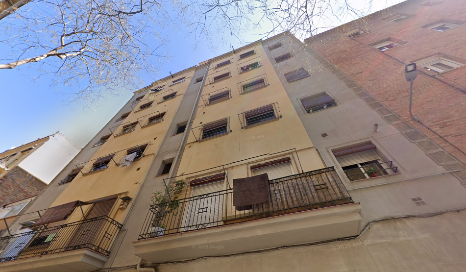 1 bedroom Apartment in Ciutat Vella, Spain No. 158740