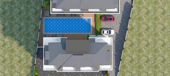 3غرفة شقة في Alanya, Turkey رقم 10124 6