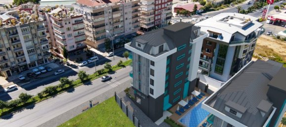 3غرفة شقة في Alanya, Turkey رقم 10124 4