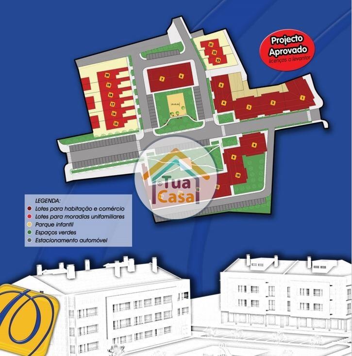 Terrain à Cantanhede, Portugal 2355m² No. 74709