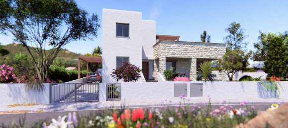 4 bedrooms Villa in Polis, Cyprus No. 6111 14