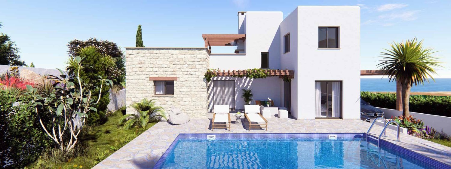 4 bedrooms Villa in Polis, Cyprus No. 6111