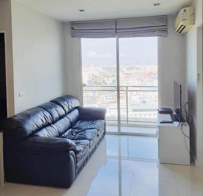 2 Schlafzimmer Eigentumswohnung in Bangkok, Thailand, Nr. 2540