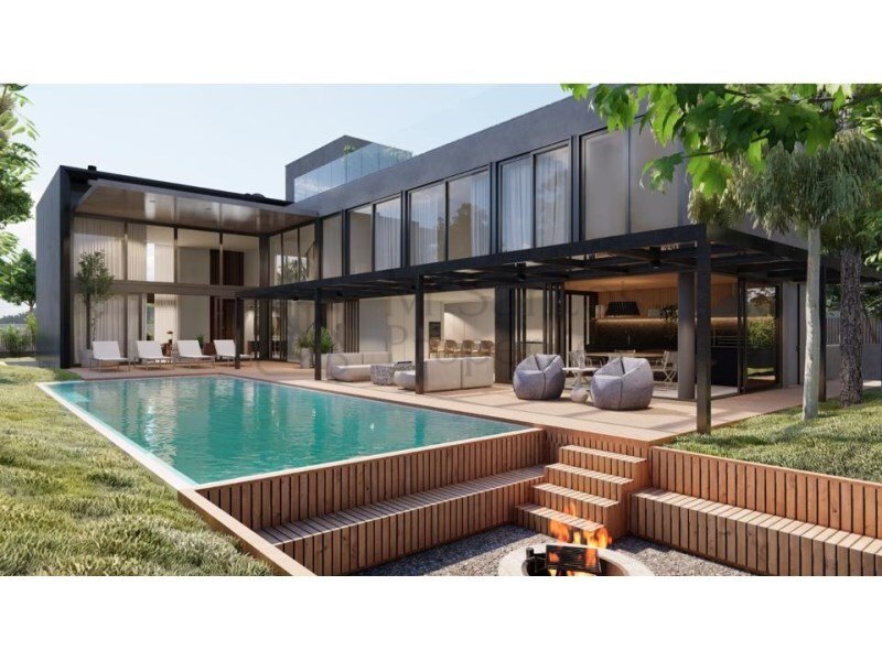 Terreno en Cascais, Portugal 552 m² No. 145693