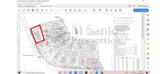 Terreno en Cascais, Portugal 552 m² No. 145693 5