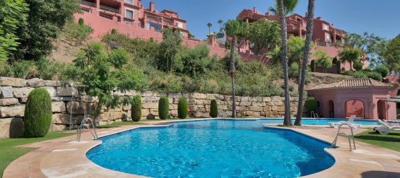 Квартира с 2 спальнями в Ла Квинта, Испания № 185456 3