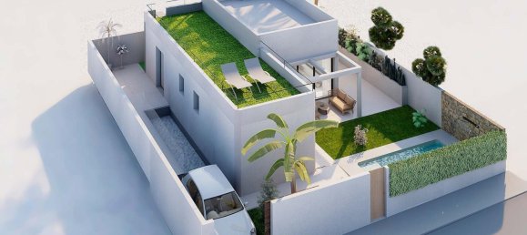 2 bedrooms Villa in La Marquesa, Spain No. 6648 15