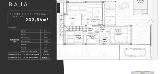 2 bedrooms Villa in La Marquesa, Spain No. 6648 18