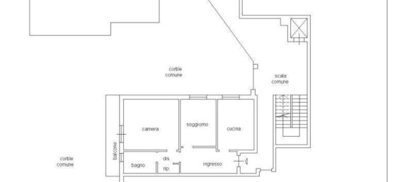 4-Zimmer Wohnung in Osio Sotto, Italy, Nr. 185068 48