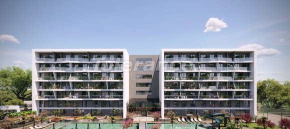 Apartamento 1+1 em Kepez, Turkey N.º 34106 3