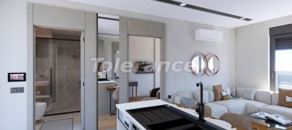 Apartamento 1+1 em Kepez, Turkey N.º 34106 12